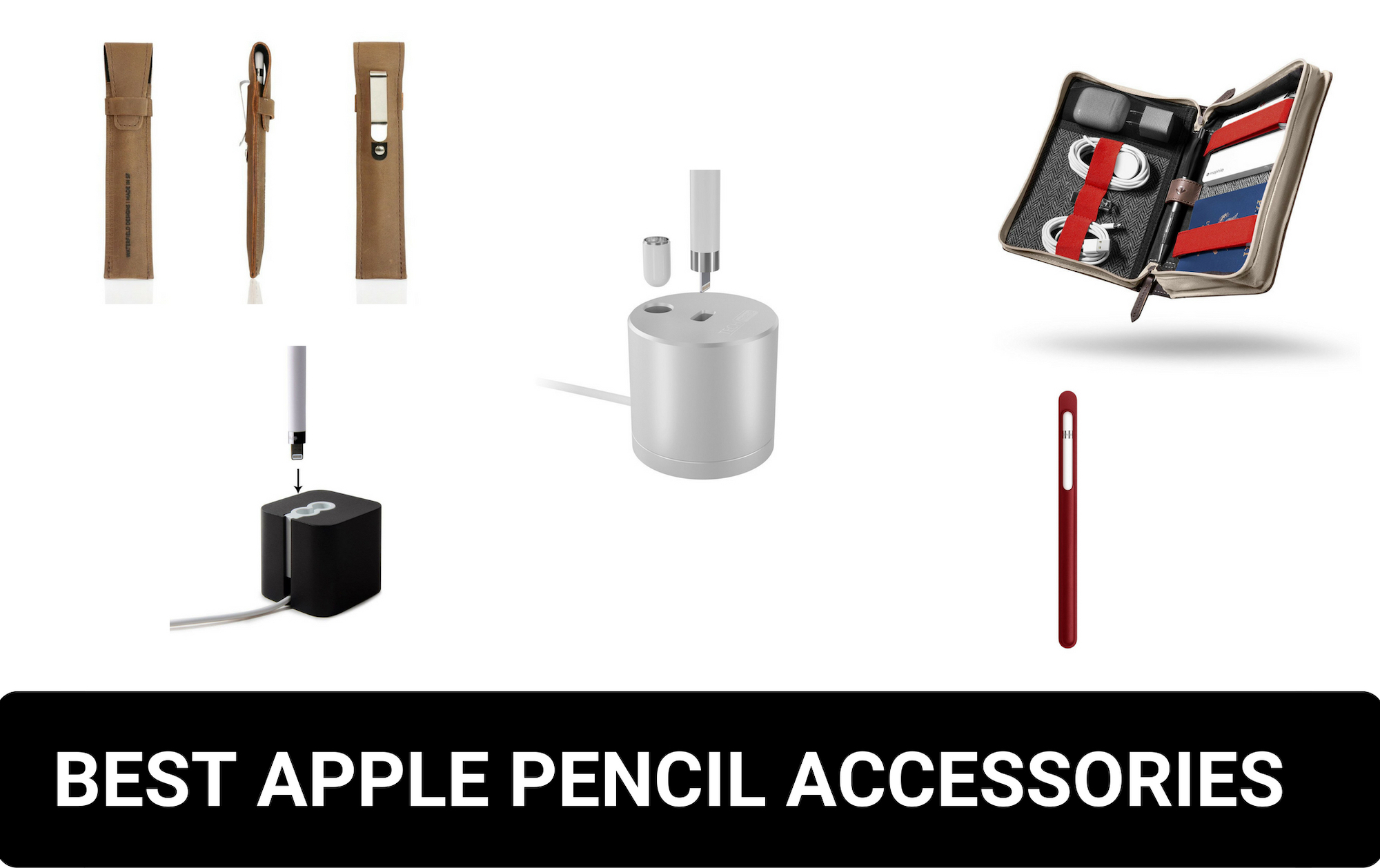 Best Apple Pencil Accessories