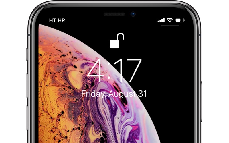 Download iPhone XS marketing wallpaper for any iPhone