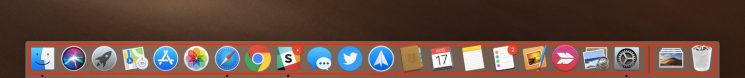 How to hide recent and suggested apps from Mac’s Dock