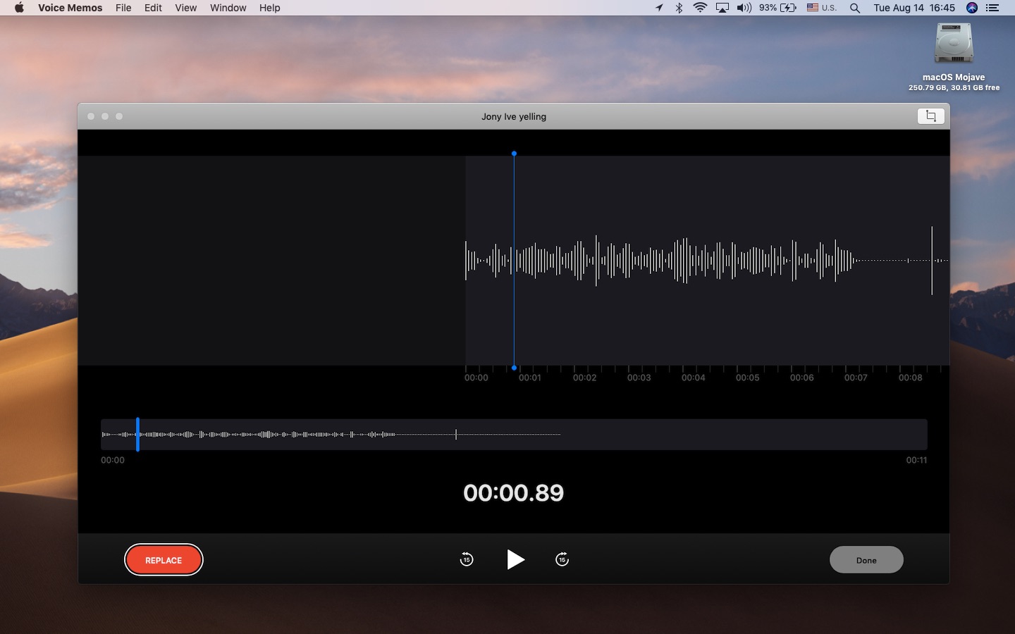 How to use Apple's Voice Memos app on Mac