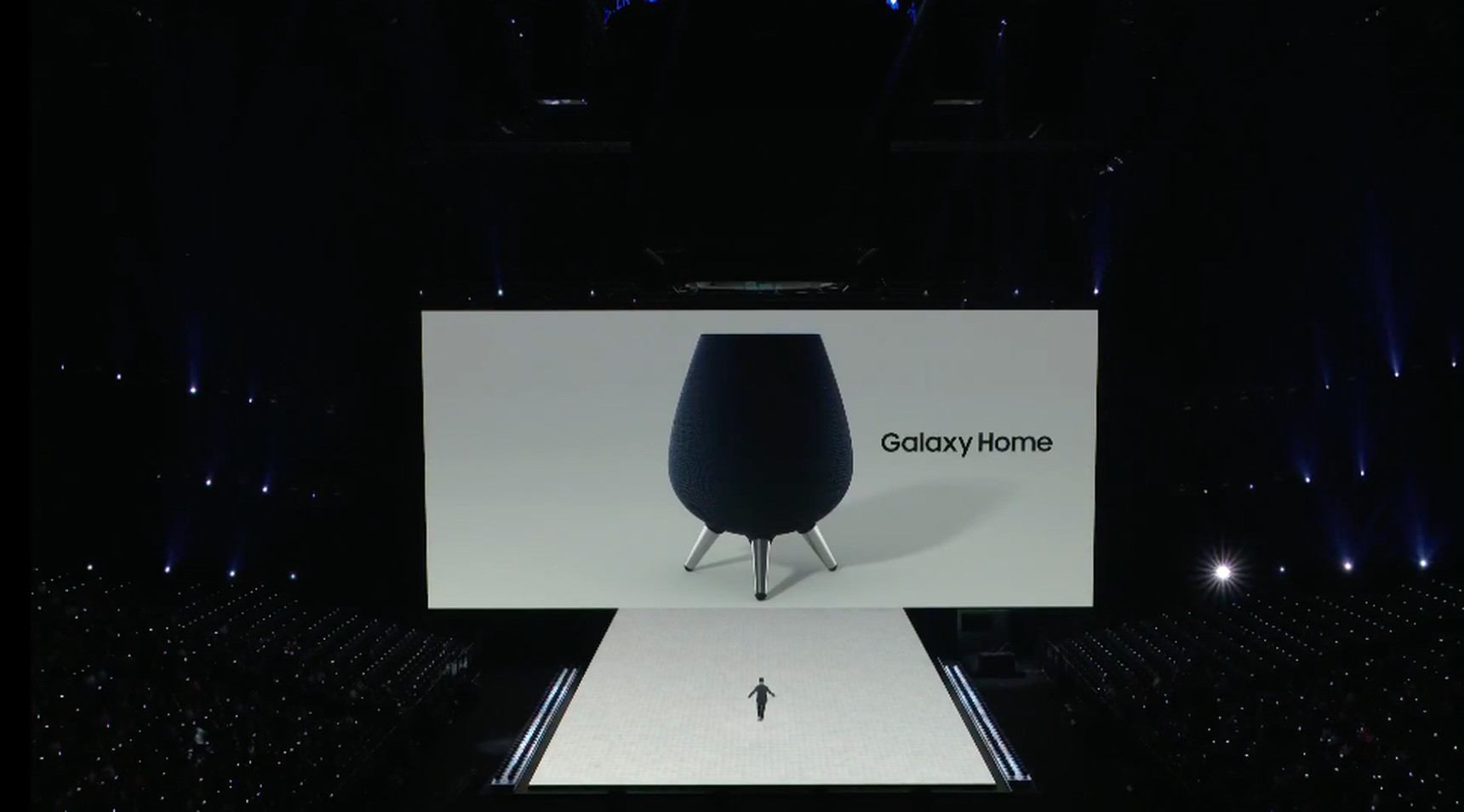 Galaxy Home speaker
