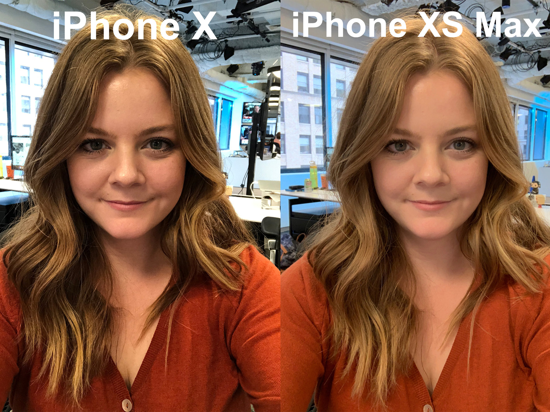 نتیجه تصویری برای ‪iphone xs max beauty mode‬‏