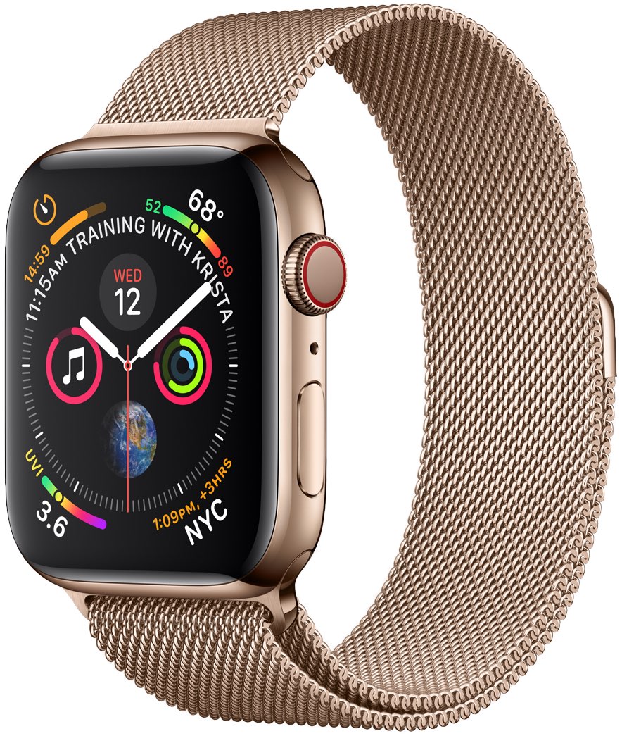 All Your Apple Watch Bands Will Fit The New Series 4 Models