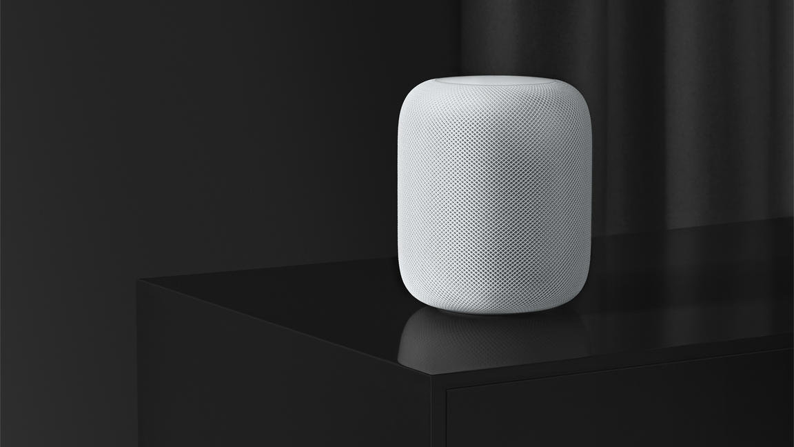 ambient sounds HomePod