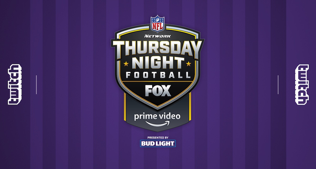 Amazon reveals plans for live streaming Thursday Night NFL