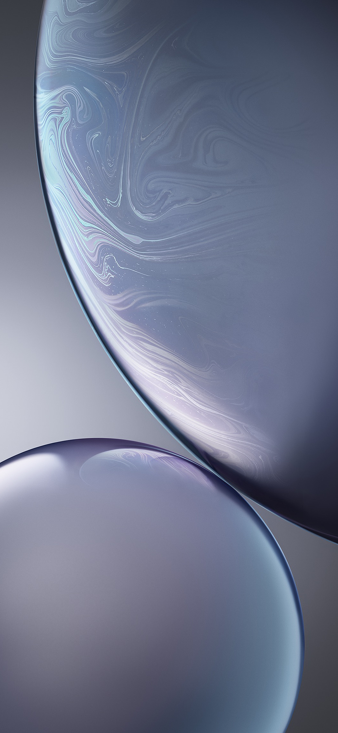 iPhone XS and iPhone XR wallpapers