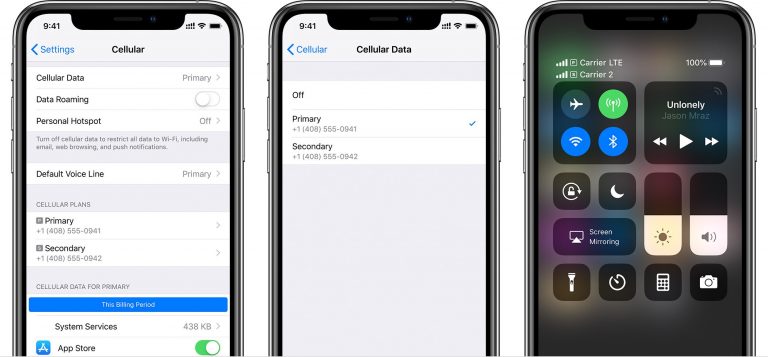 iOS 12.1.2 launches with fixes for the eSIM activation and cellular ...