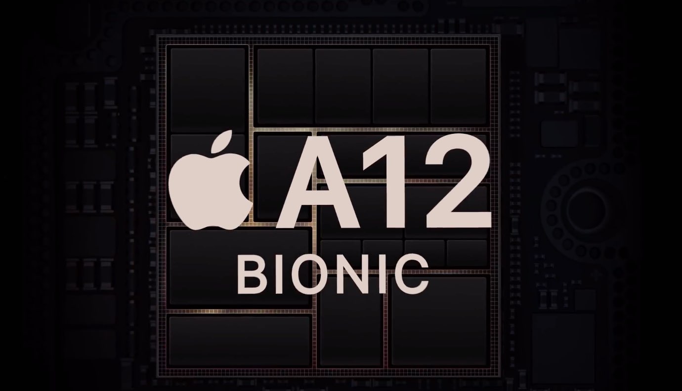 A12 Bionic hero