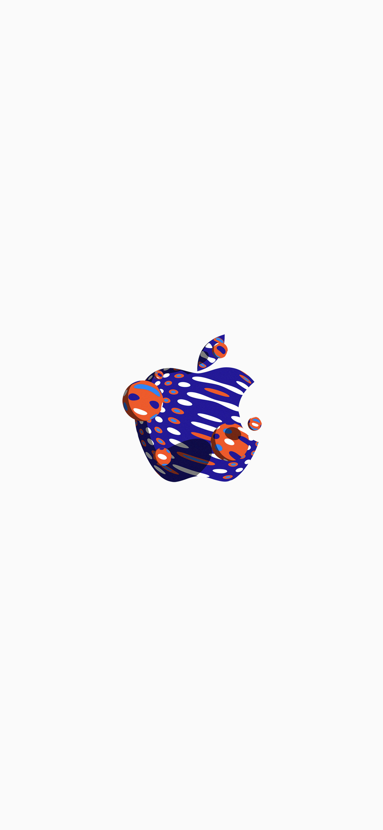 There's more in the making: 33 Apple logo wallpapers