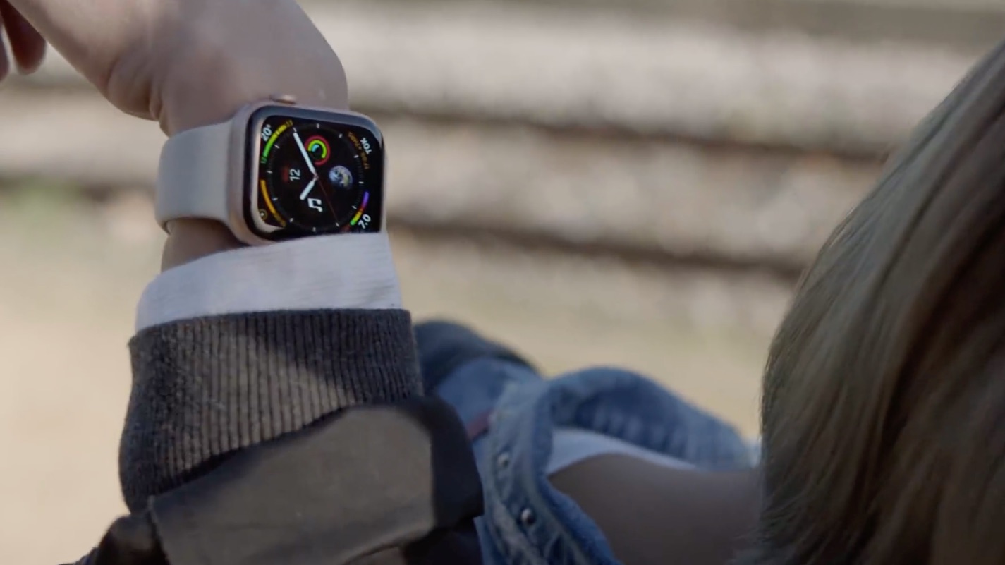 Apple Watch notifications hero image