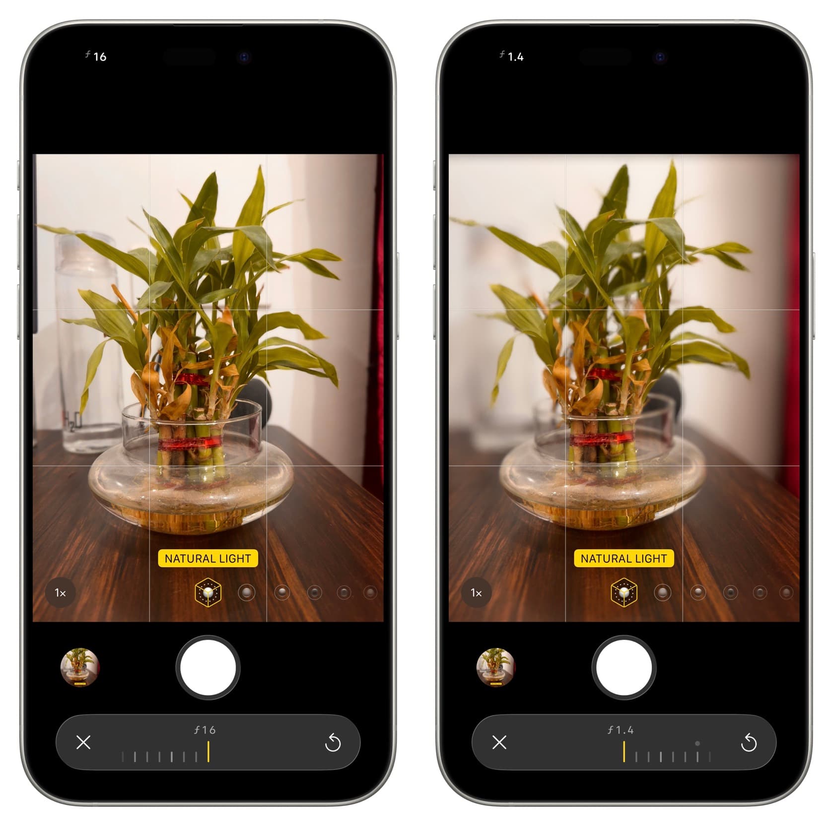 What Depth Control in the iPhone camera is and how it works