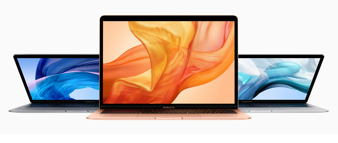 2018 MacBook Air tech specs