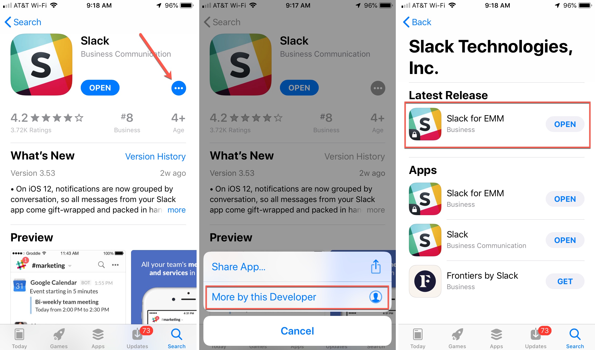 How to download slack with ios 9 pine workbench top