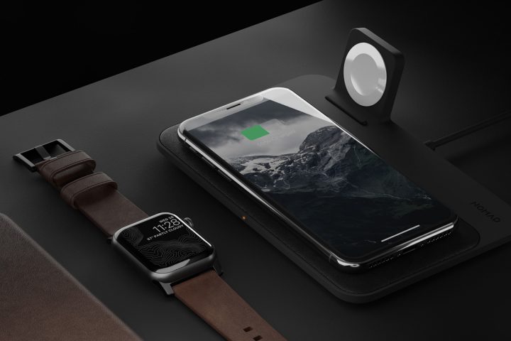 Nomad introduces all-in-one wireless charging hub for iPhone and Apple ...