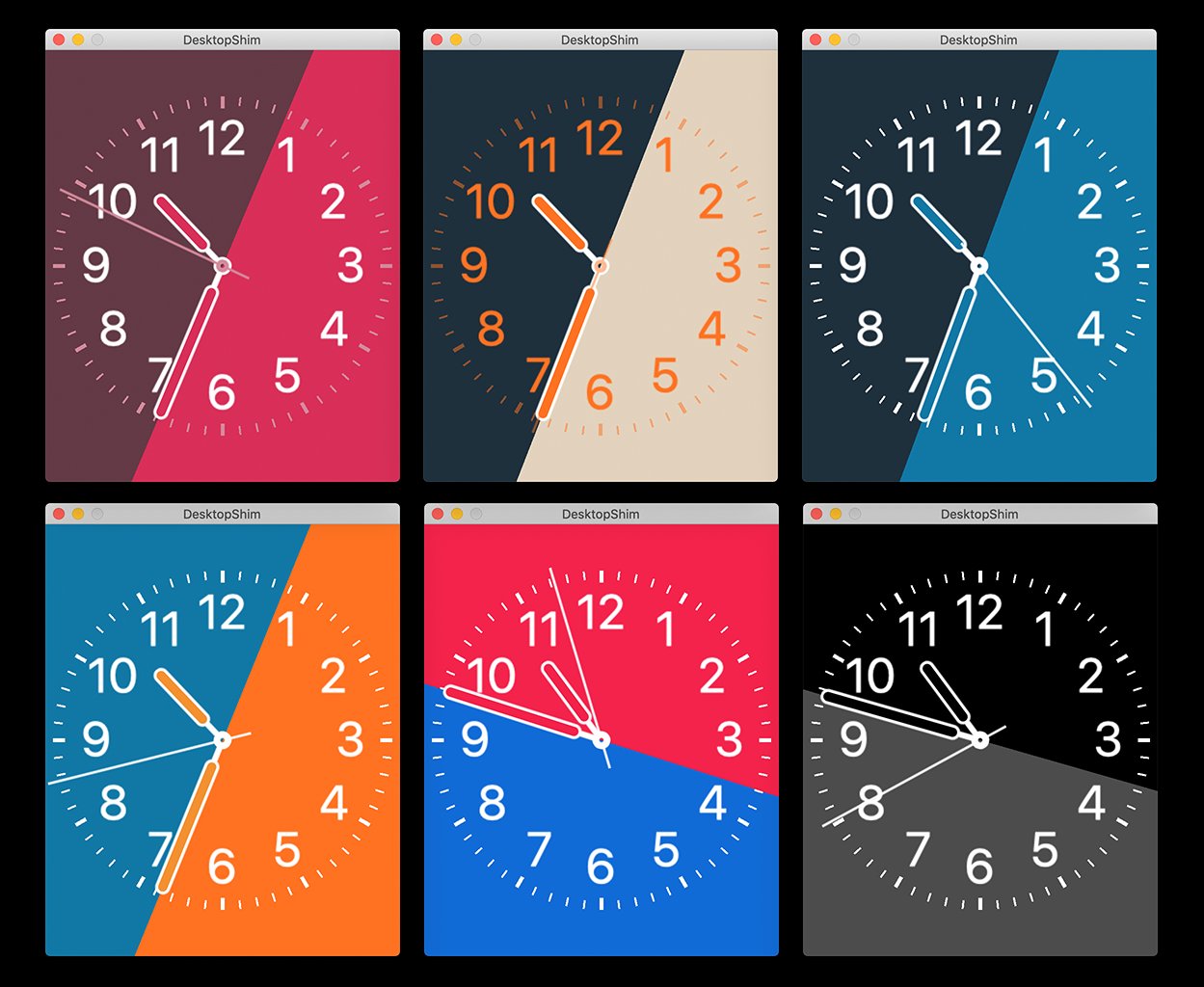 customized Apple Watch faces