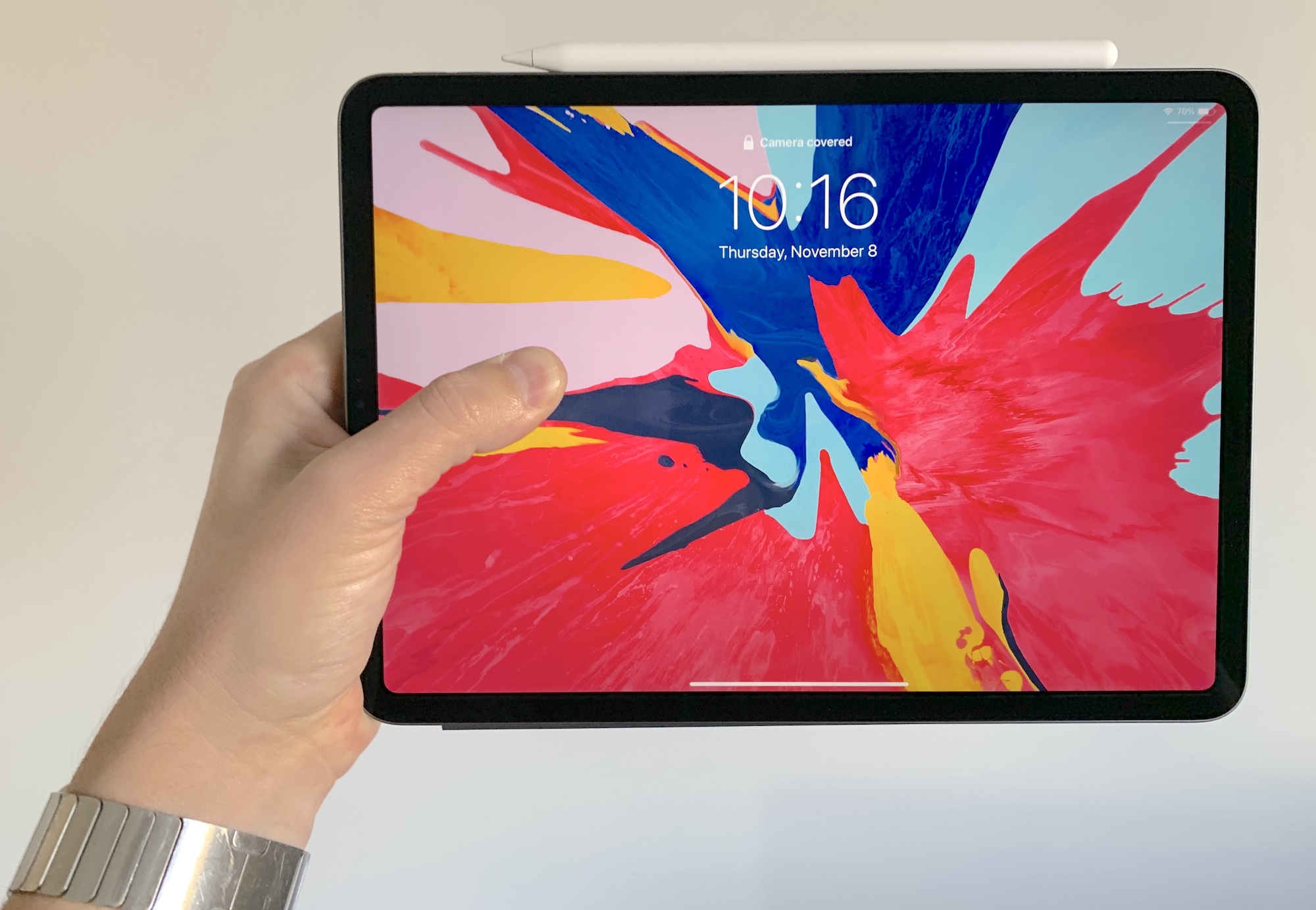 Initial Impressions Of The 11 Inch Ipad Pro