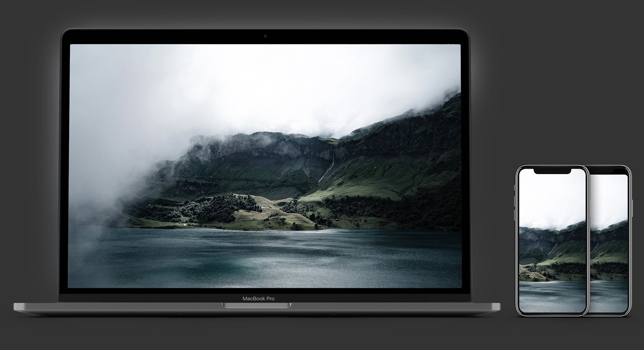 Incredible outdoor wallpapers for iPhone and desktop