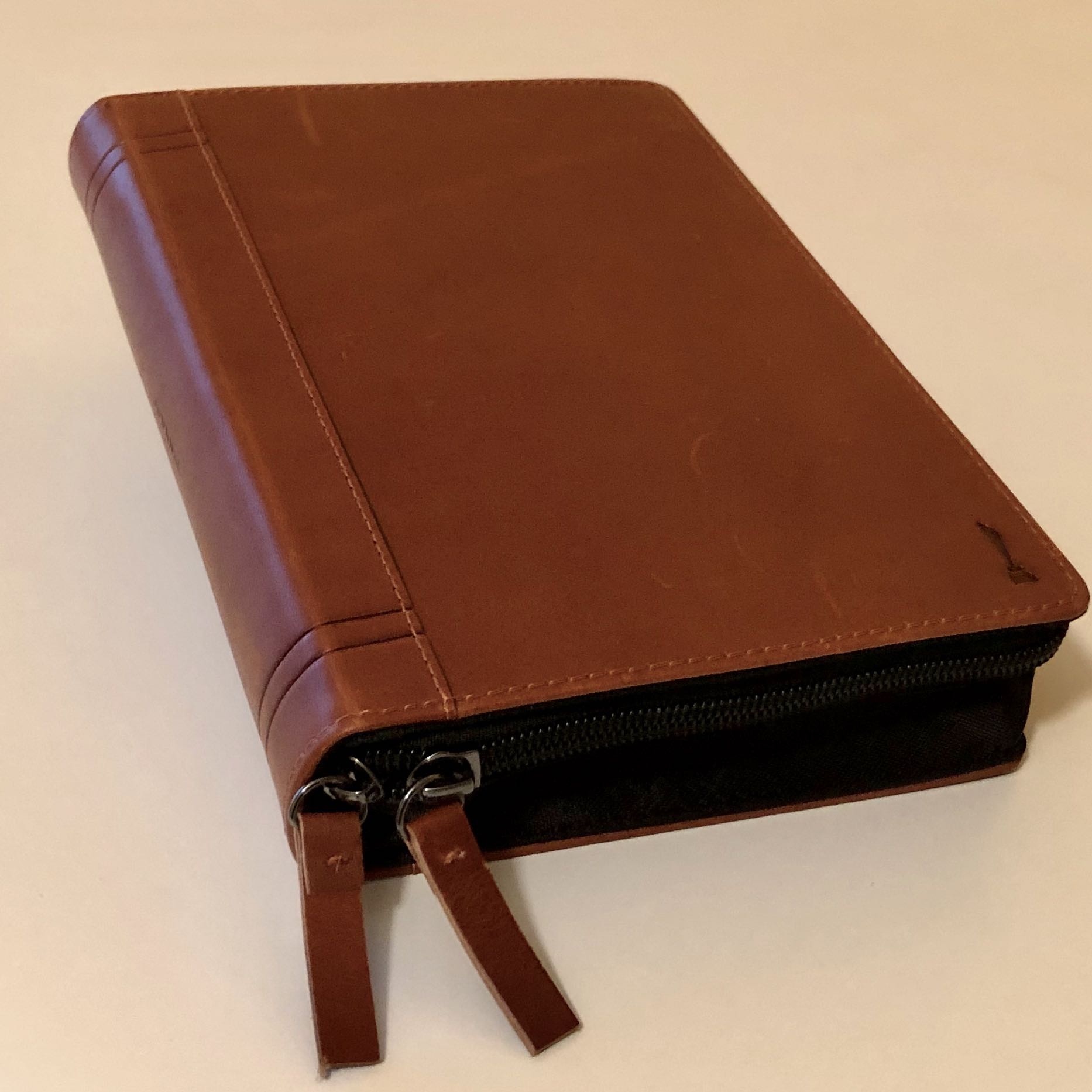 Leather cases - CaddySack travel organizer from Twelve South