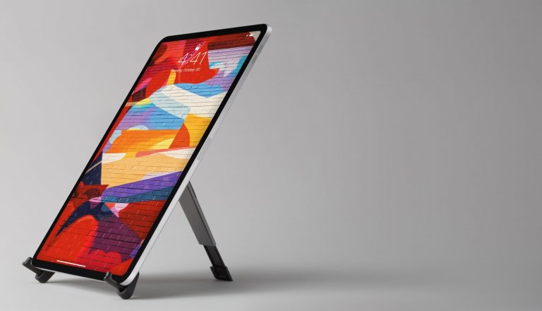 Twelve South updates its minimal Compass tablet stand for 2018 iPad Pro ...
