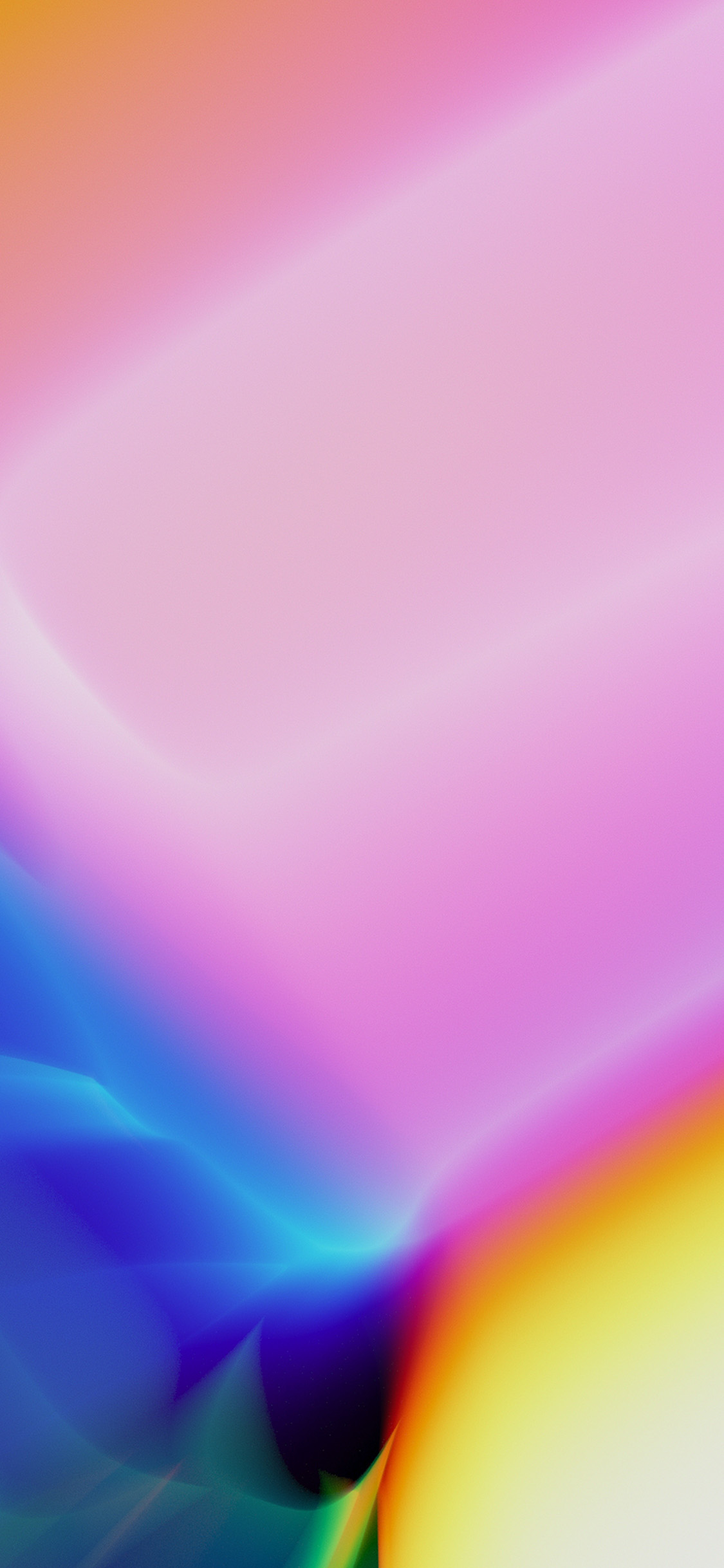 Download these color spectrum wallpapers for iPhone