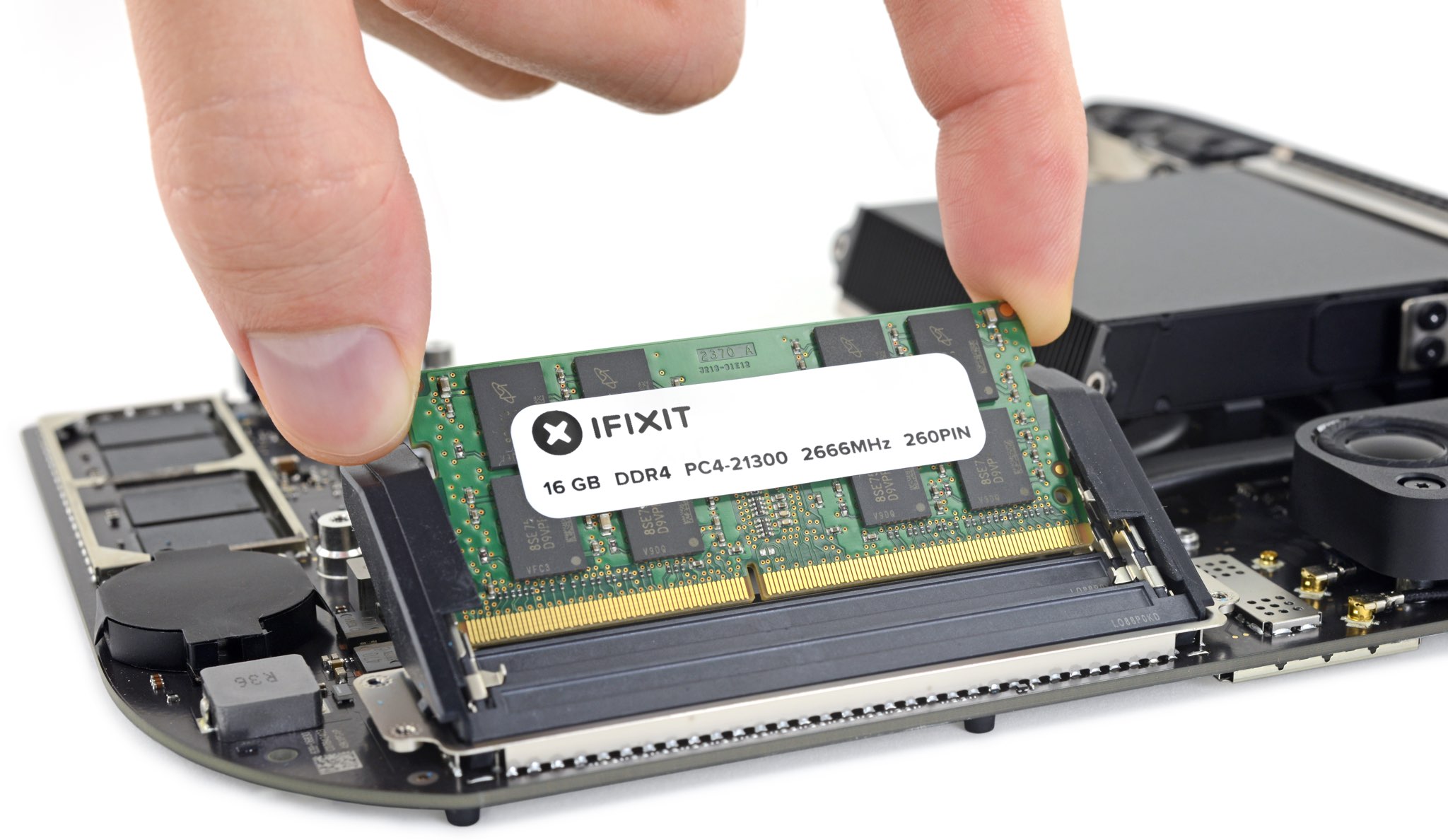 gennembore olie taske Save hundreds of dollars by upgrading RAM in your 2018 Mac mini with  iFixit's DIY kit