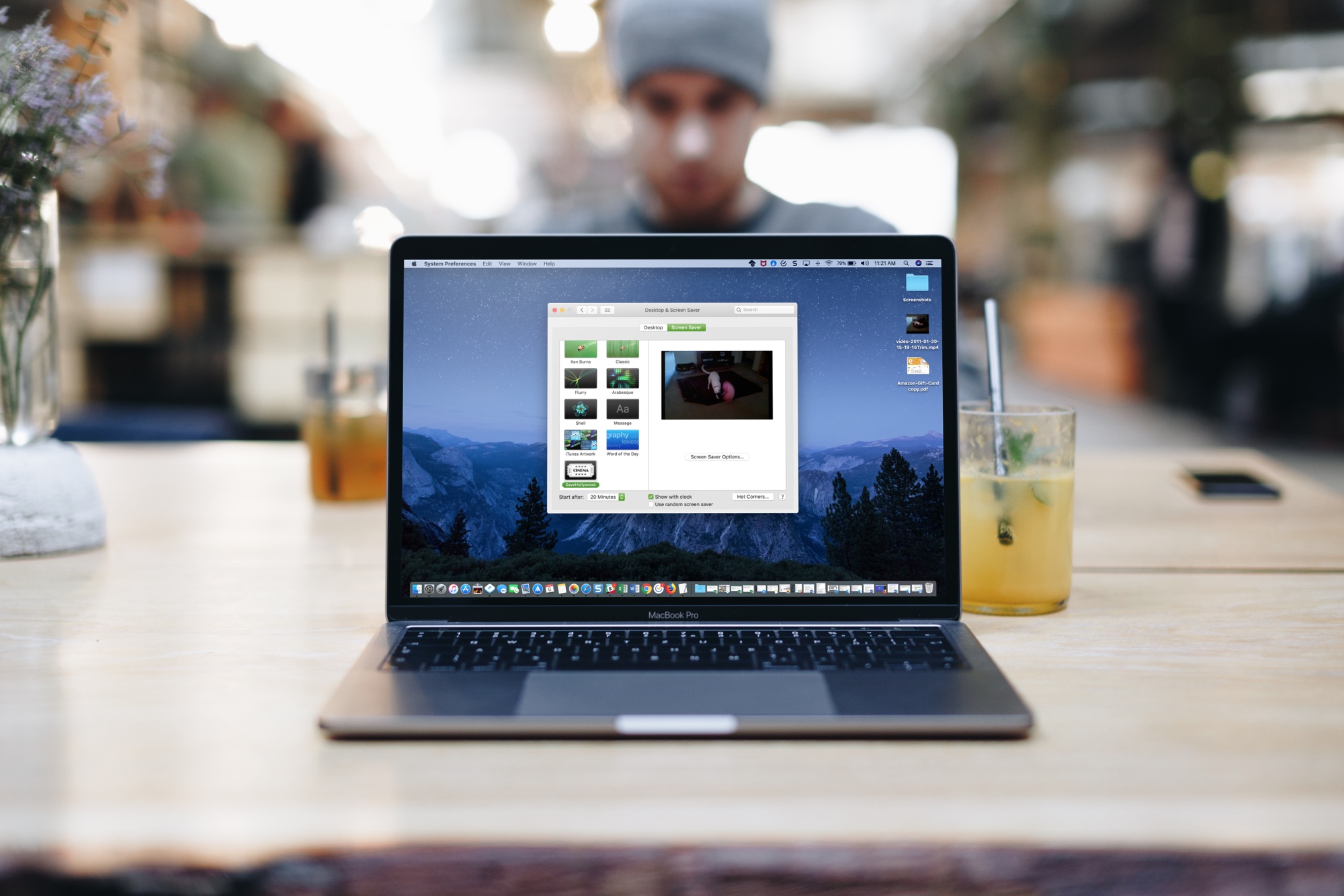 How To Use A Video As Your Mac Screen Saver