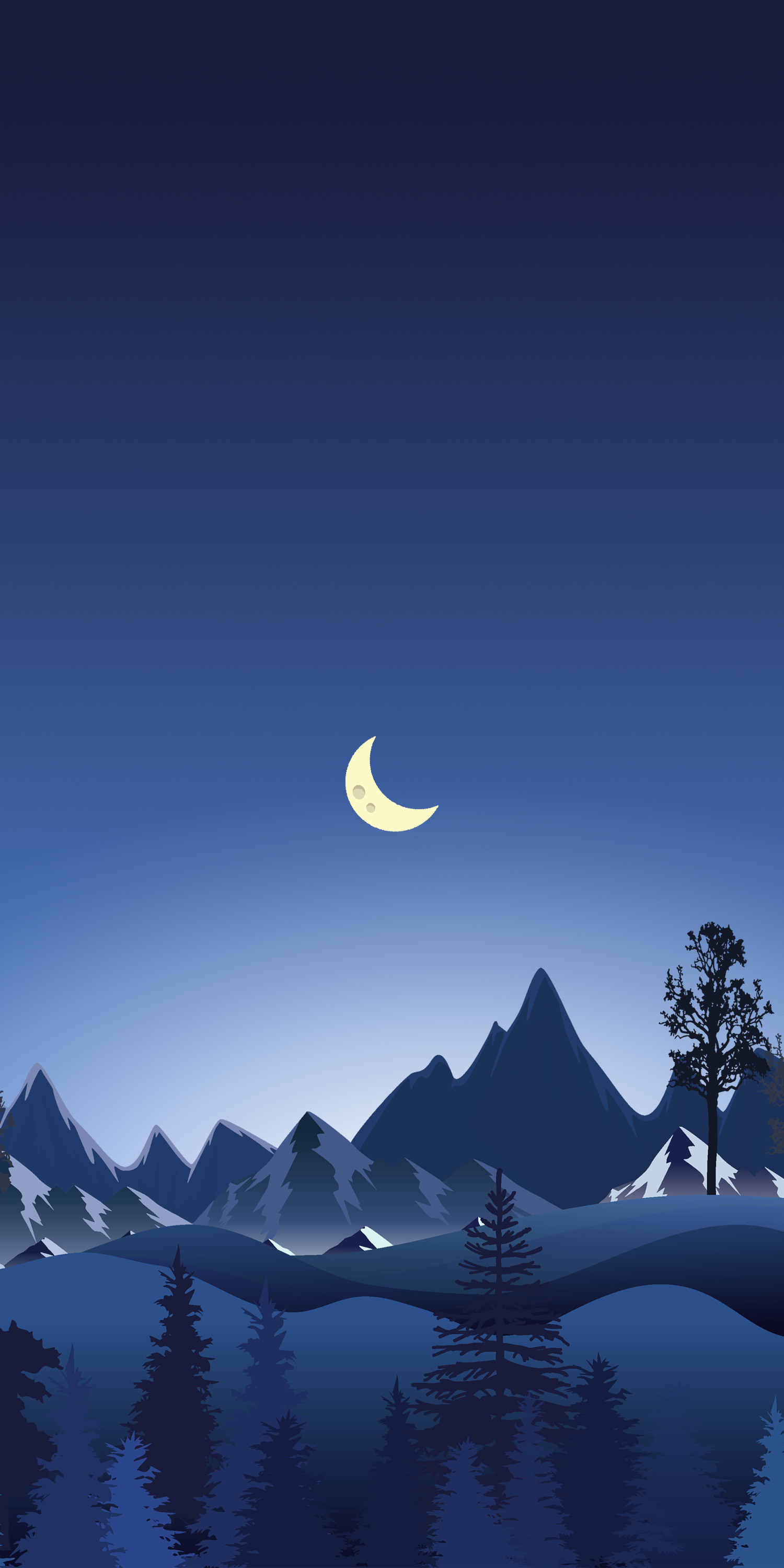 snowy mountain background iphone wallpaper