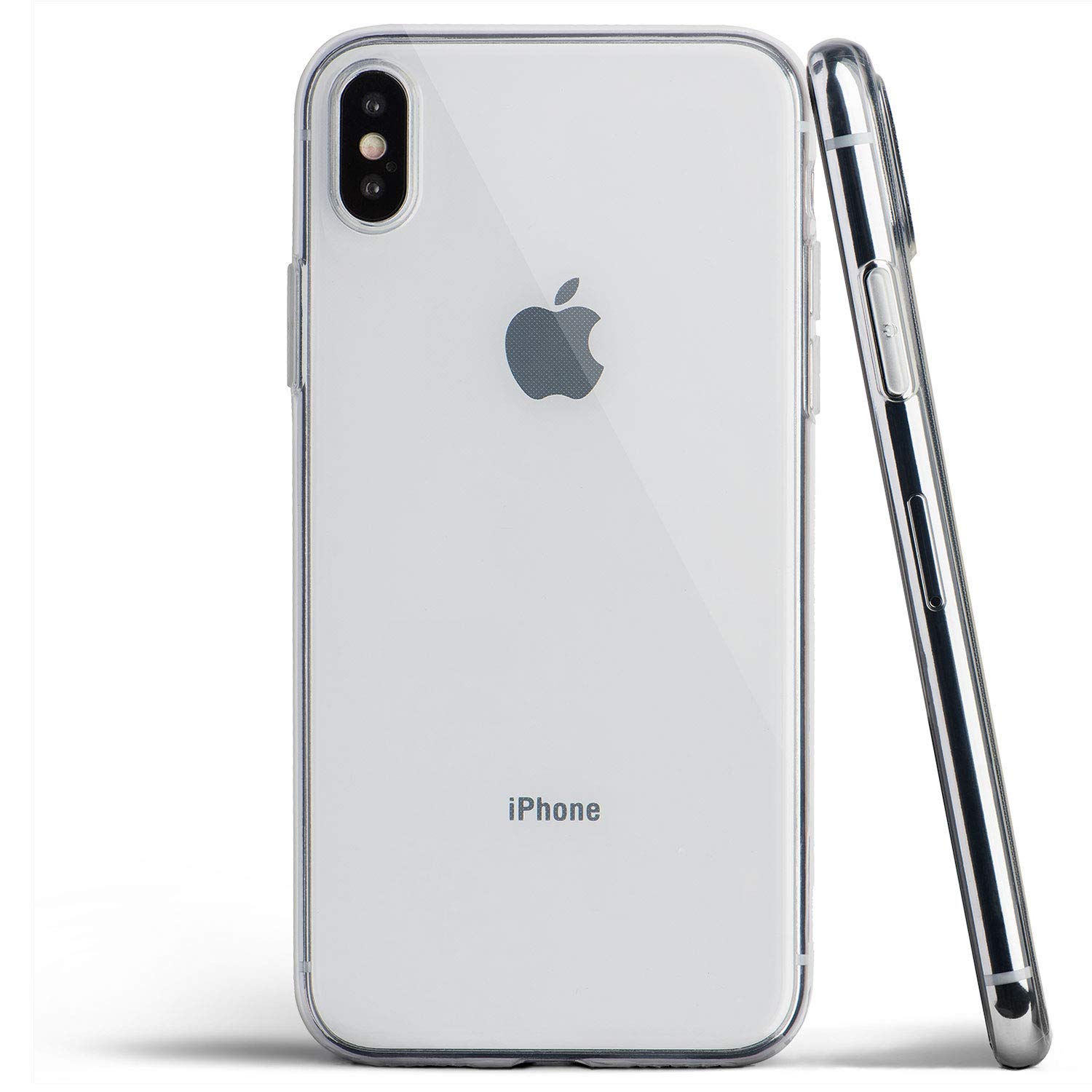 totallee thin clear iPhone case