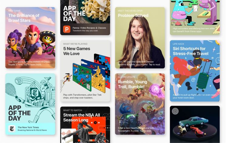Developers have earned $120 billion since App Store's 2008 debut