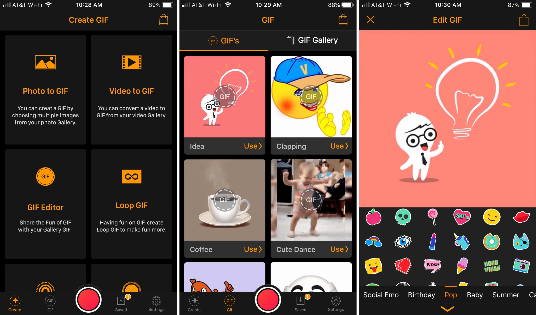 The best free apps for creating animated GIFs on iPhone