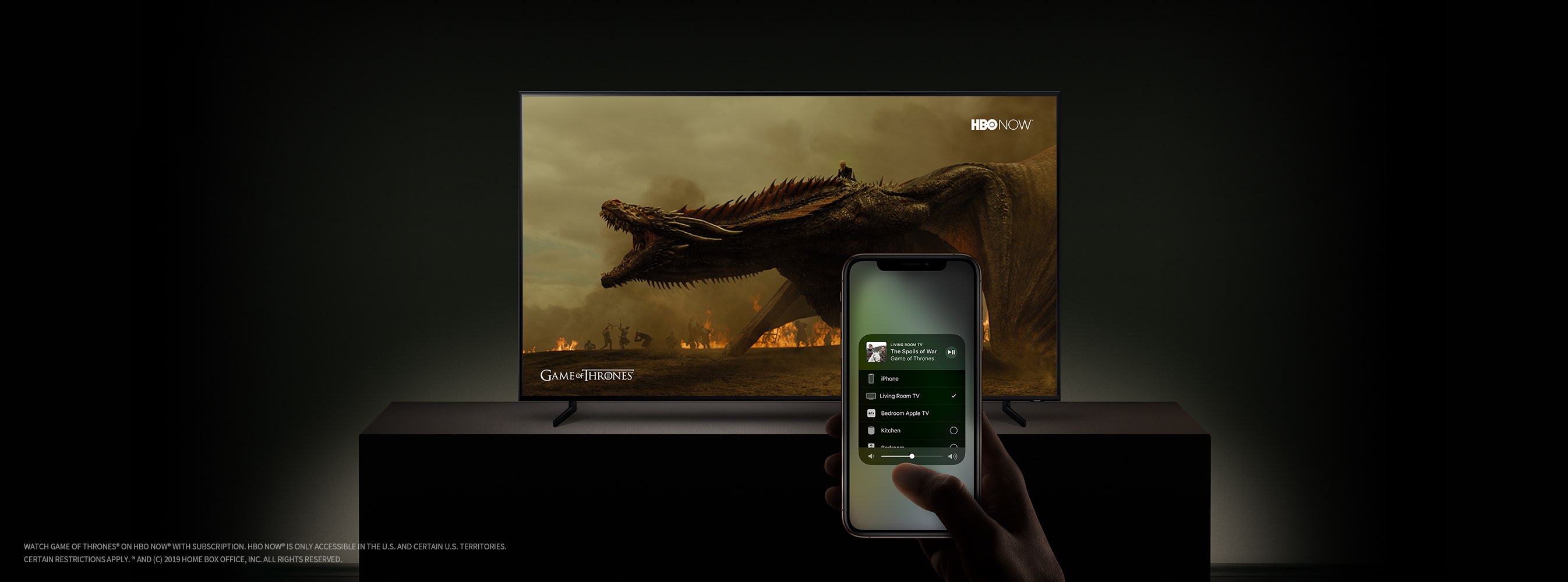 Mentor Playa Minero AirPlay 2 & the iTunes Movies and TV Shows app are coming to Samsung Smart  TVs