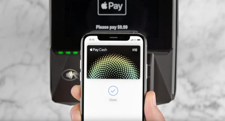 Apple posts new 'They send, you spend' videos highlighting Apple Pay Cash