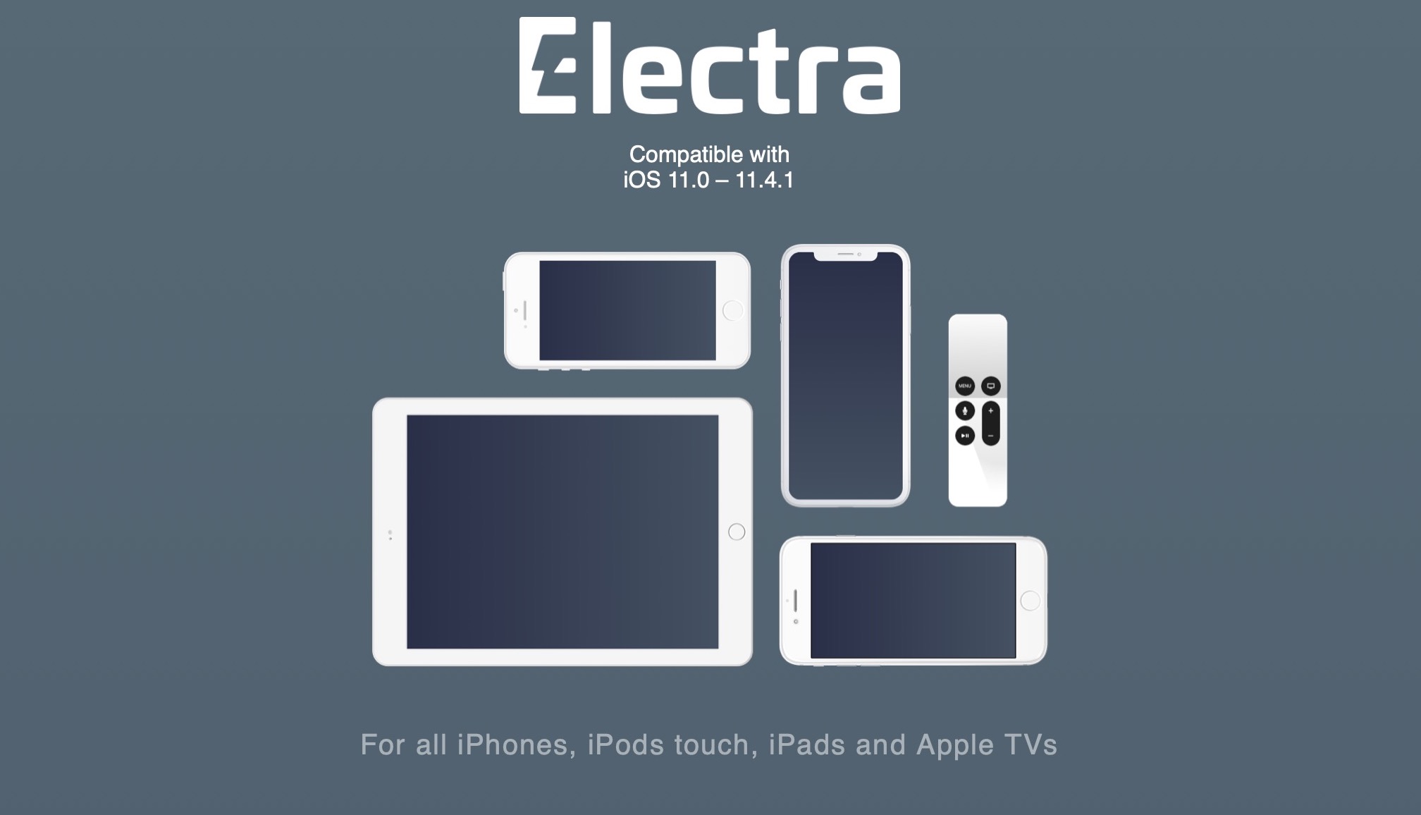 electra jailbreak iOS 11.4
