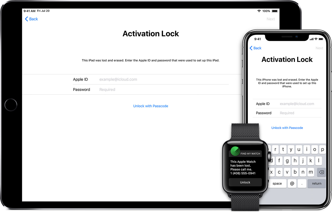 Unlock Iphone With Activation Lock
