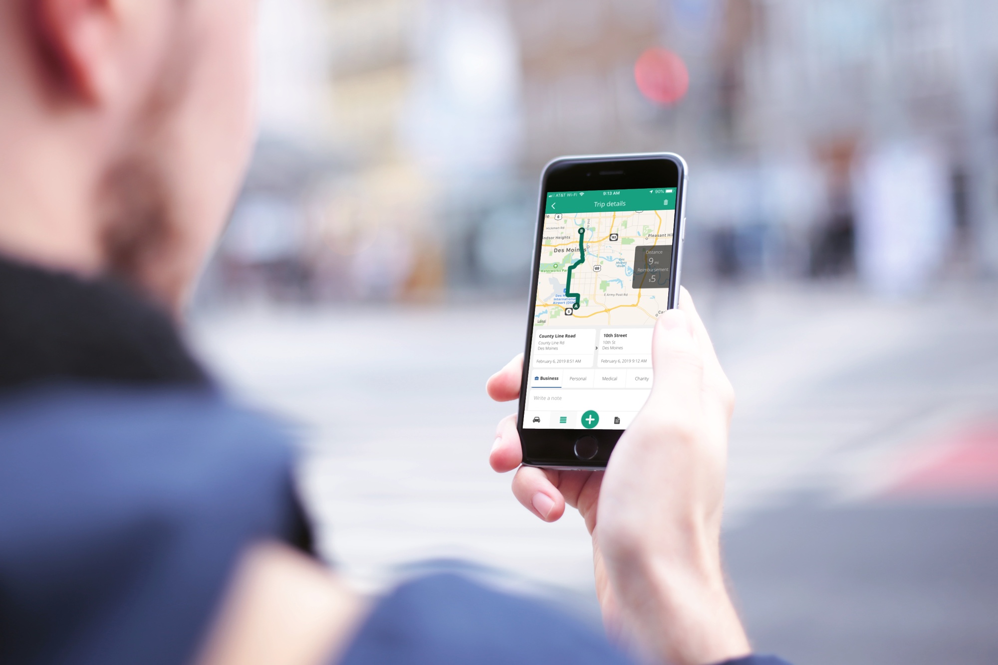 Best Mileage Tracking Apps for iPhone