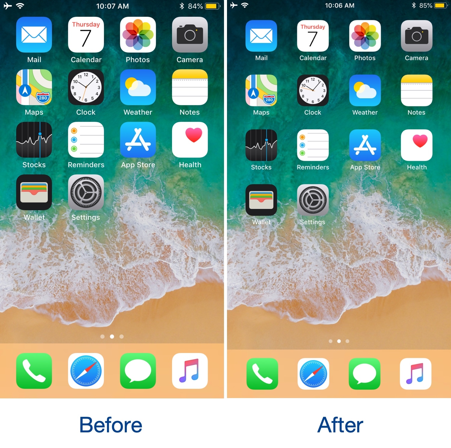 Change Your Iphone S Display Resolution With Upscale