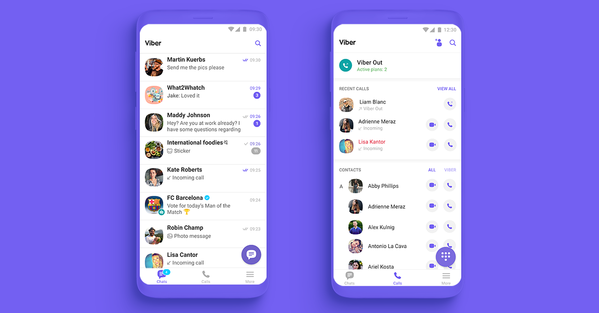 Viber Update Lets You Delete Sent Messages From Both Sides 