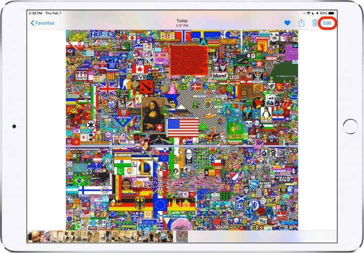 How to infinitely zoom in the Photos app on your iPhone and iPad