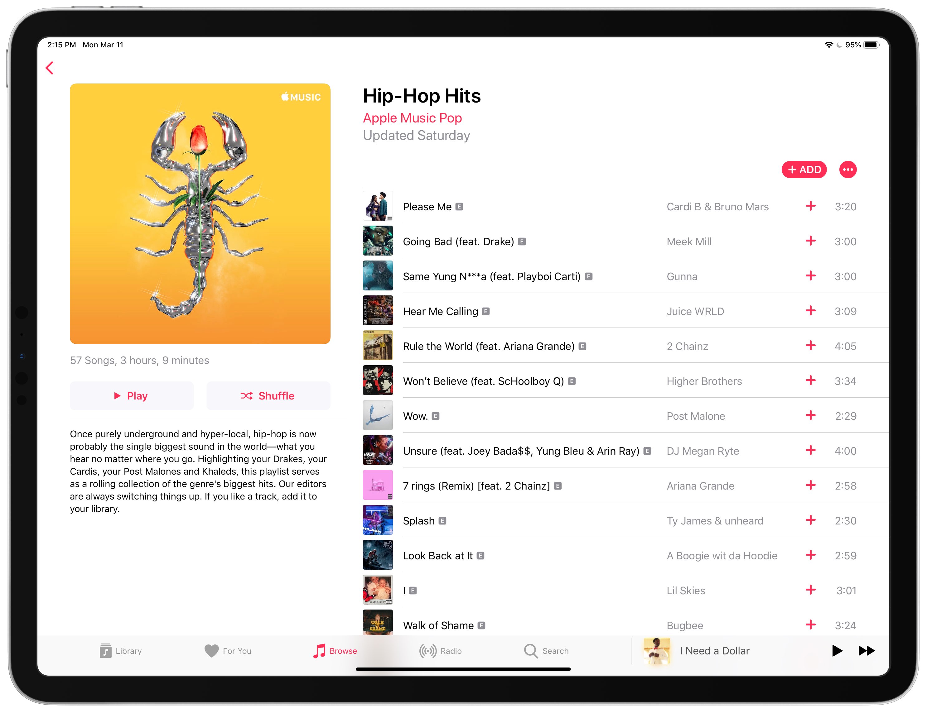 Apple Plans To Redesign Thousands Of Apple Music Playlist Covers