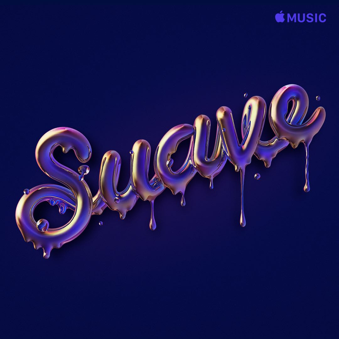 New Suave Multi Lingual Playlist Launches On Apple Music