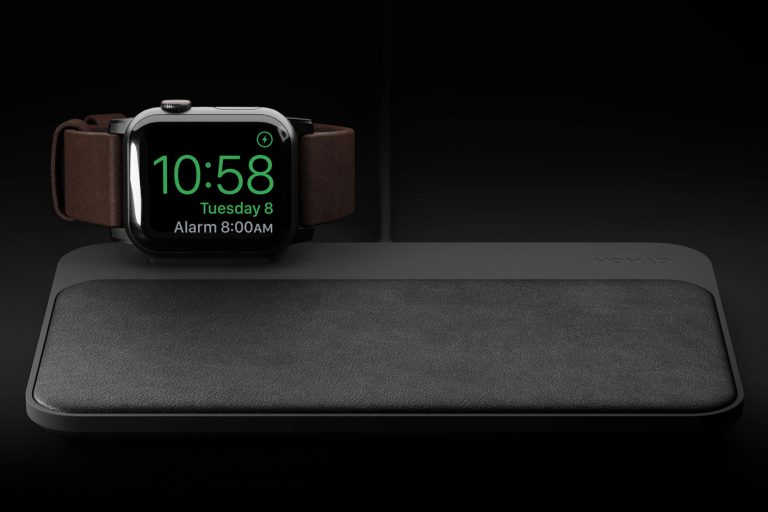 Nomad's Base Station Apple Watch Edition review