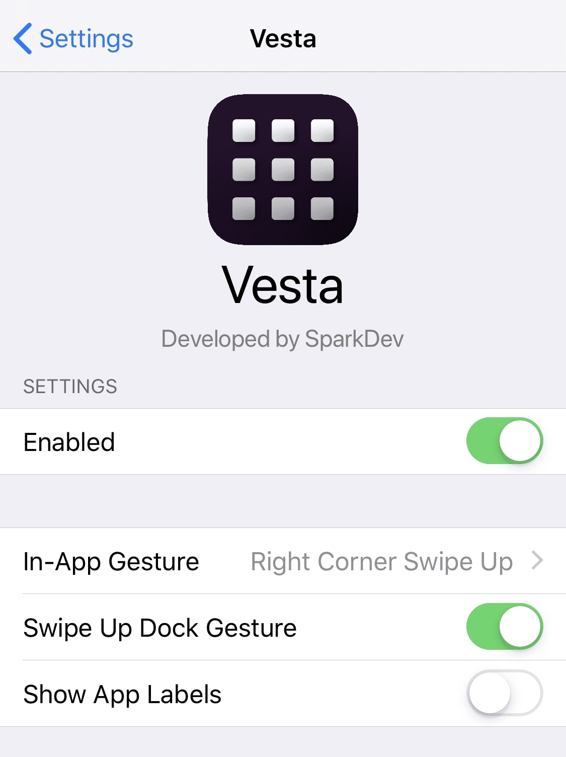 Add An Application Drawer To Your Jailbroken Iphone With Vesta