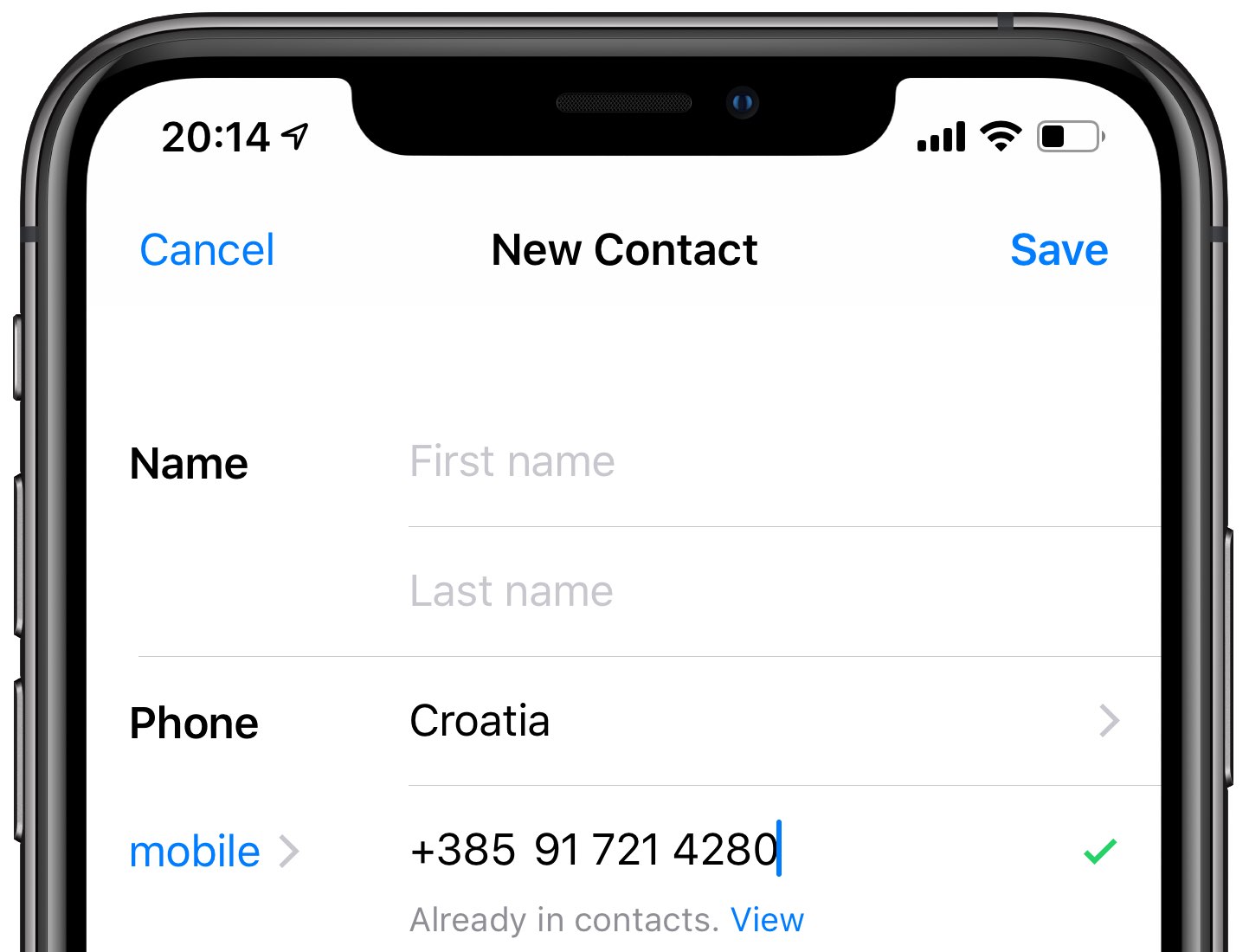 2 ways to check if a phone number is on WhatsApp or not
