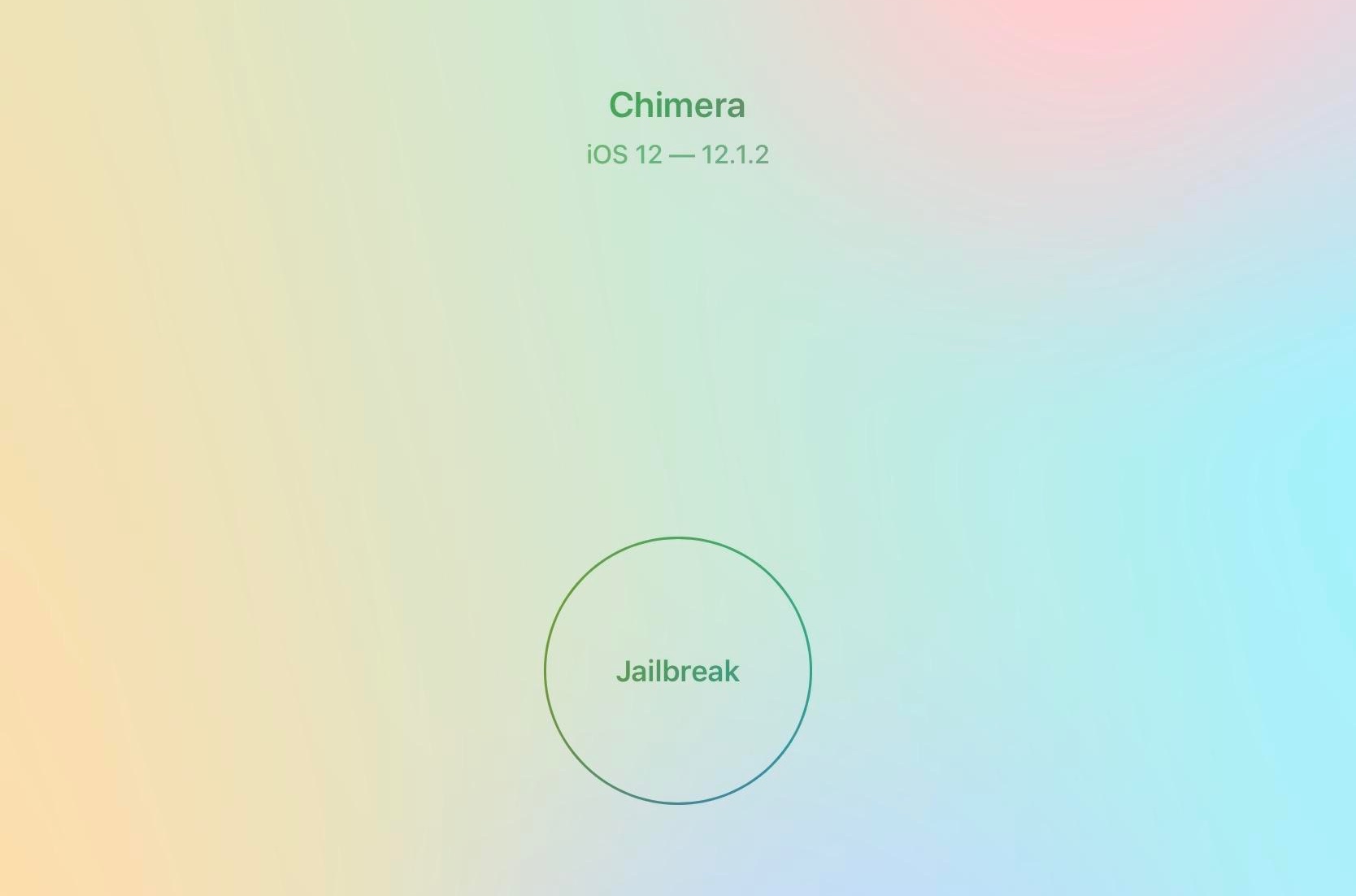 Electra Team Releases Chimera V1 0 7 With A Faster Jailbreak Process