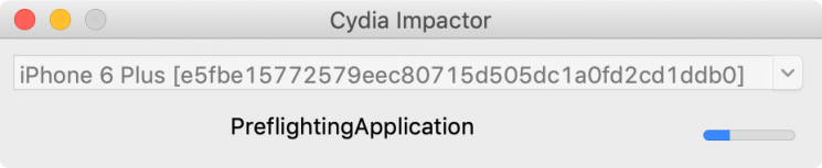How to jailbreak iOS 12.0-12.5.7 with Chimera