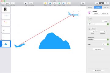 Animer Les Objets Sur Une Diapositive Dans Keynote Sur Mac – WAEXX