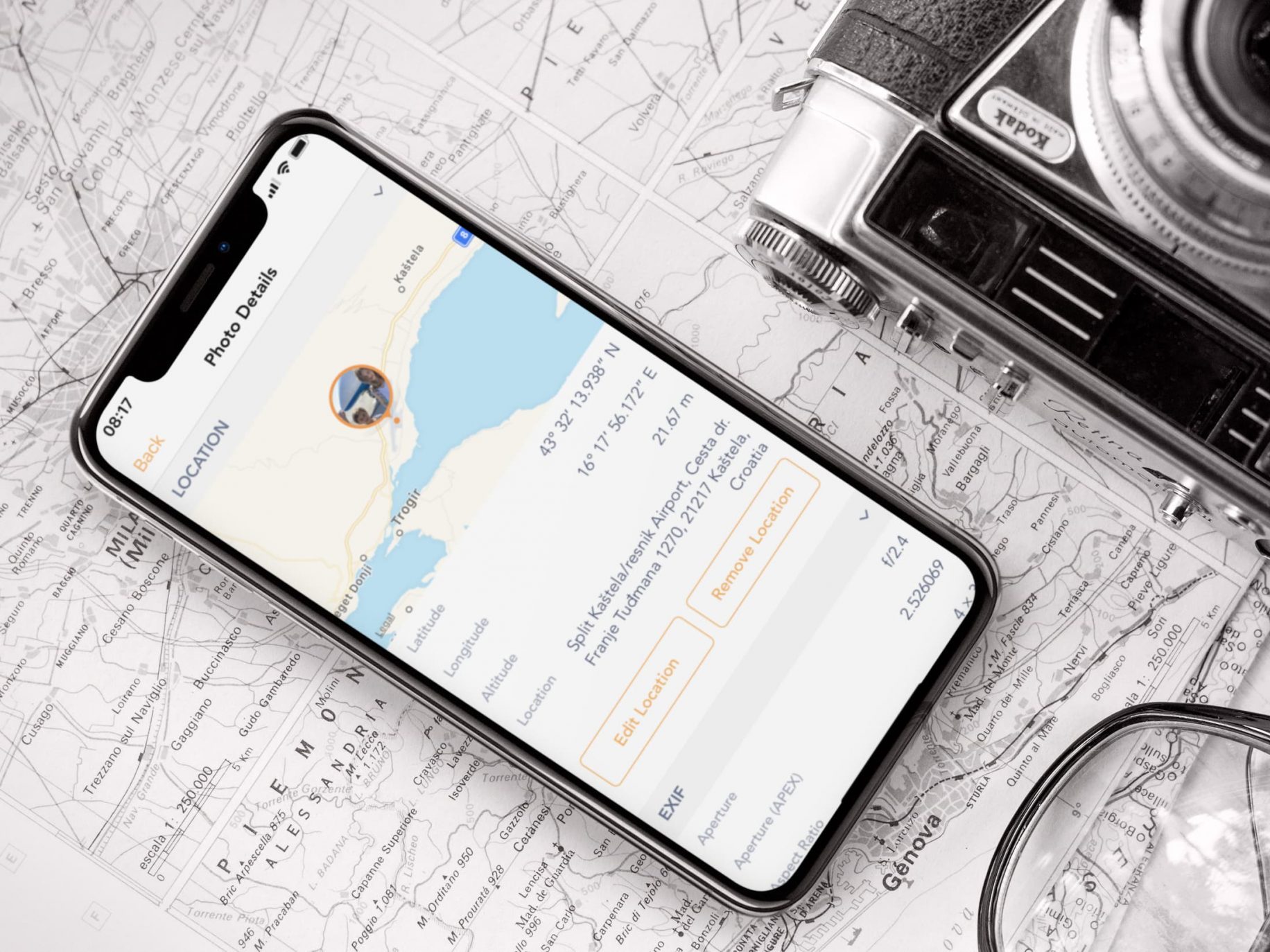 Apple reconoce que el iPhone 11 comparte los datos de su ubicación