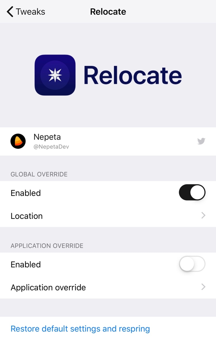 Relocate Lets You Spoof Your Iphone S Location With Ease