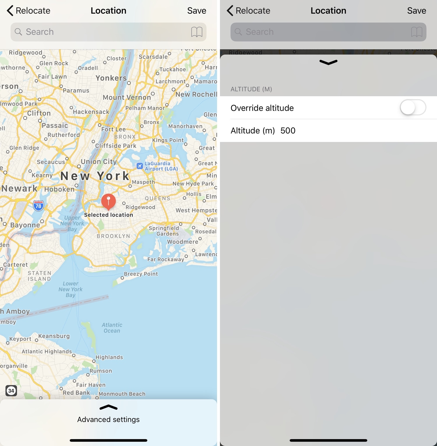 Relocate Lets You Spoof Your Iphone S Location With Ease