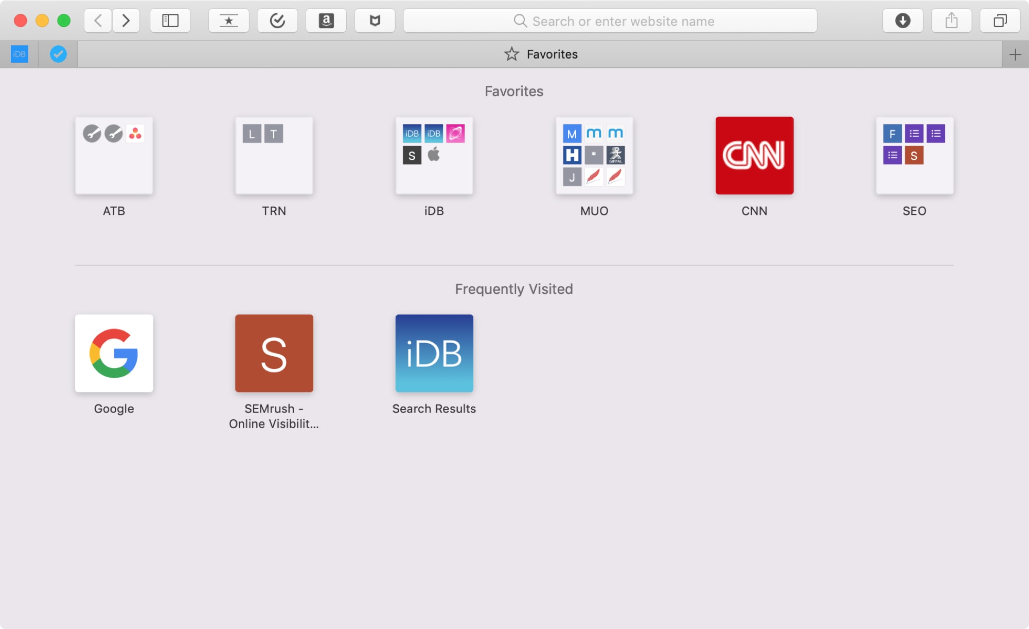 How To Add Favorites In Safari On Iphone Ipad And Mac